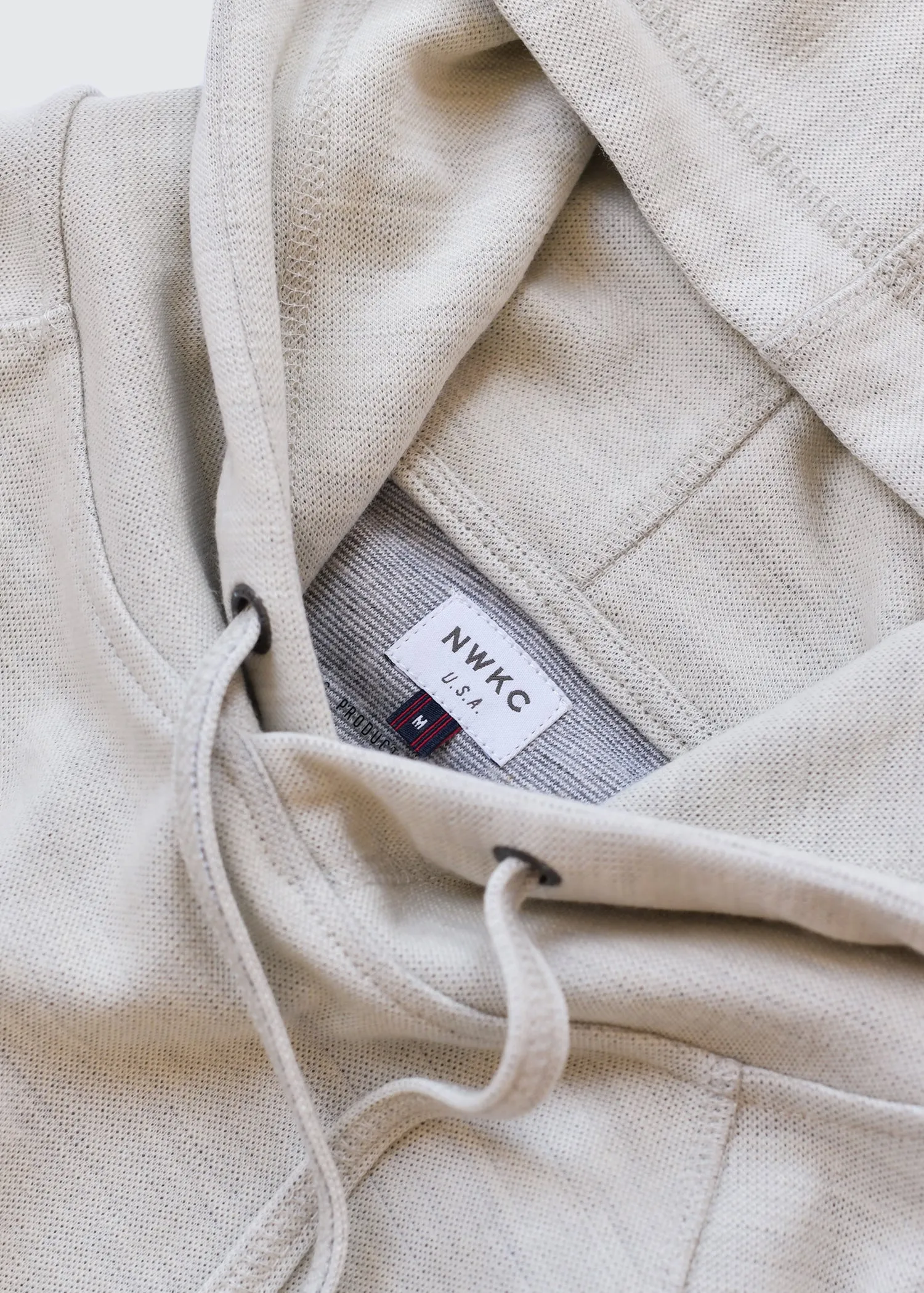 003 - PULLOVER - NATURAL