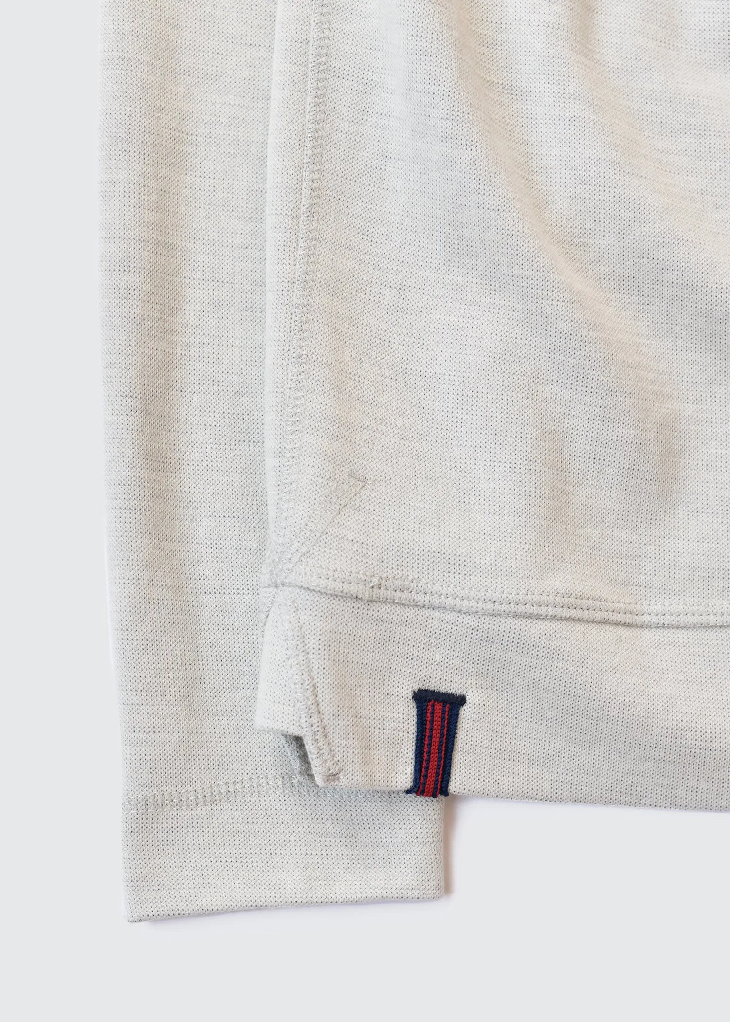 003 - PULLOVER - NATURAL
