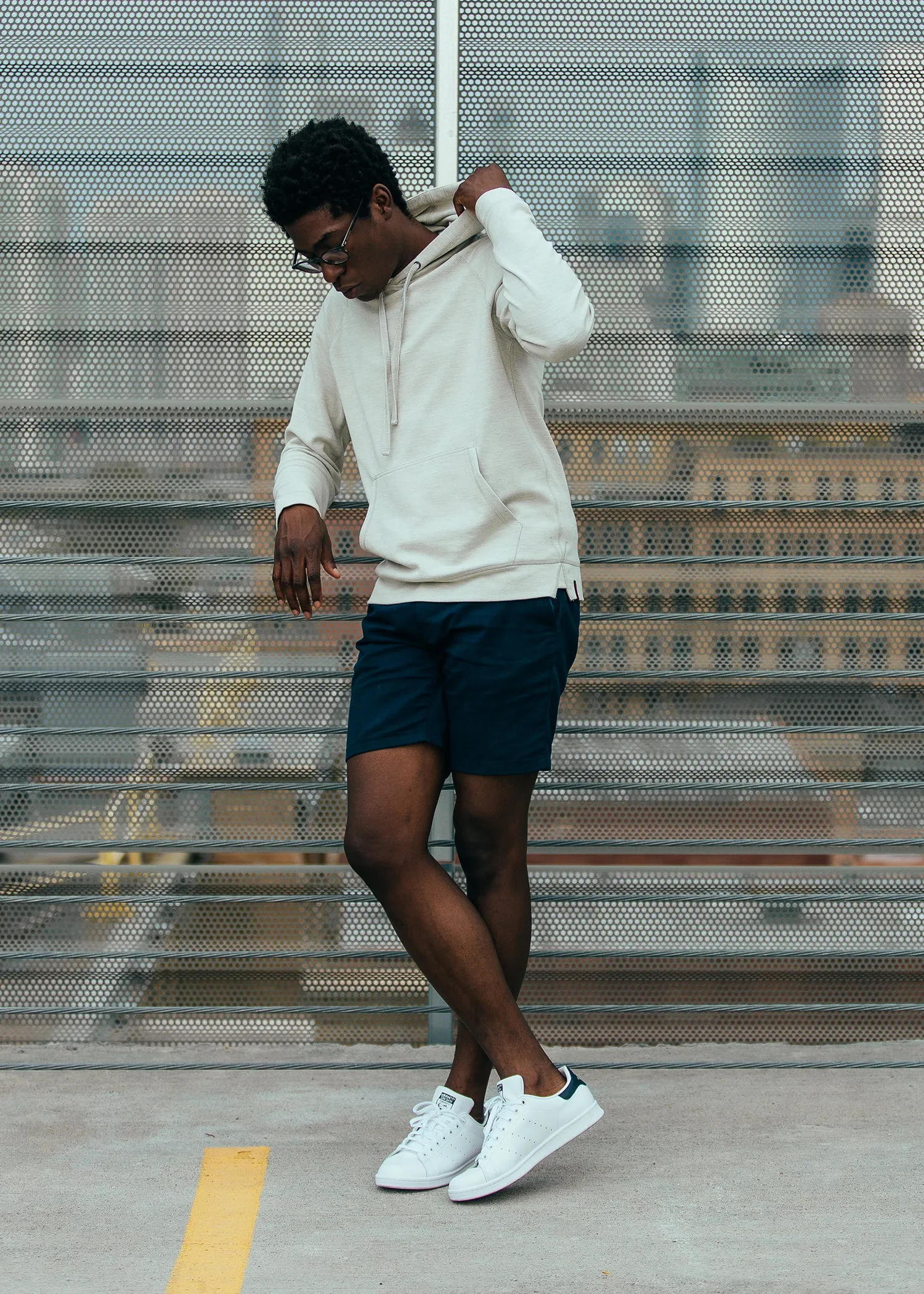 003 - PULLOVER - NATURAL