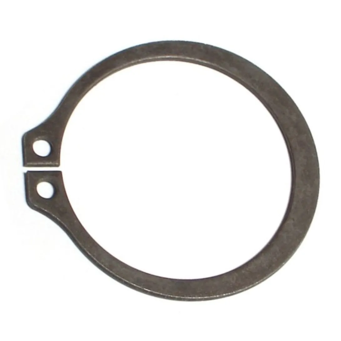 1-3/4" Carbon Steel External Retaining Rings (5 pcs.)