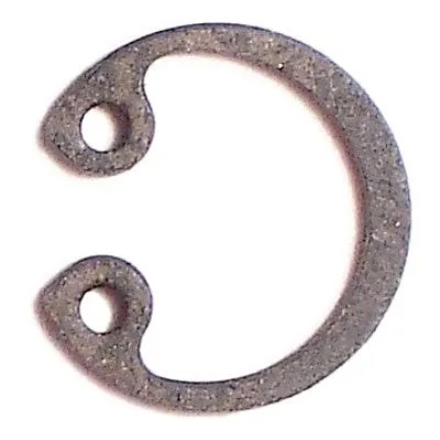 10mm x 1mm Internal Retaining Rings (15 pcs.)