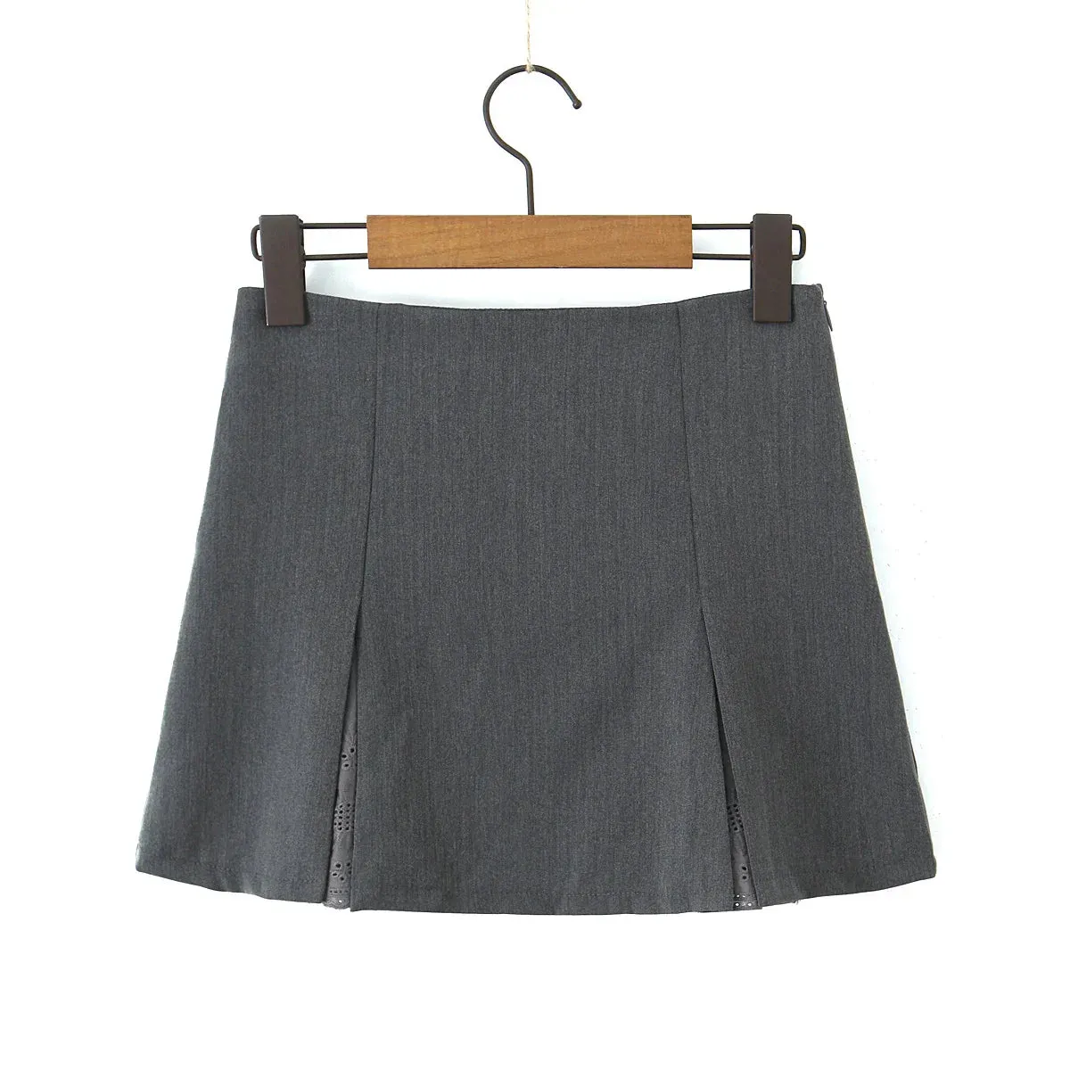 3D Bow Stylish Mini Skirt