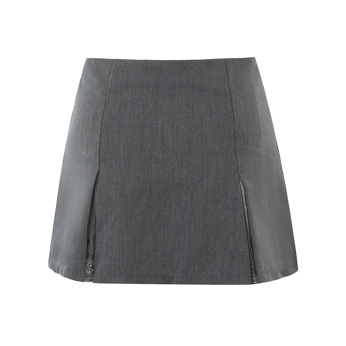 3D Bow Stylish Mini Skirt