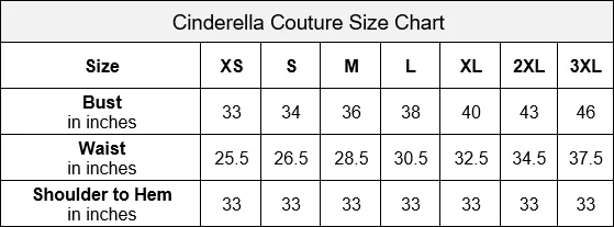 3D Floral Short Off Shoulder Dress by Cinderella Couture 5120J