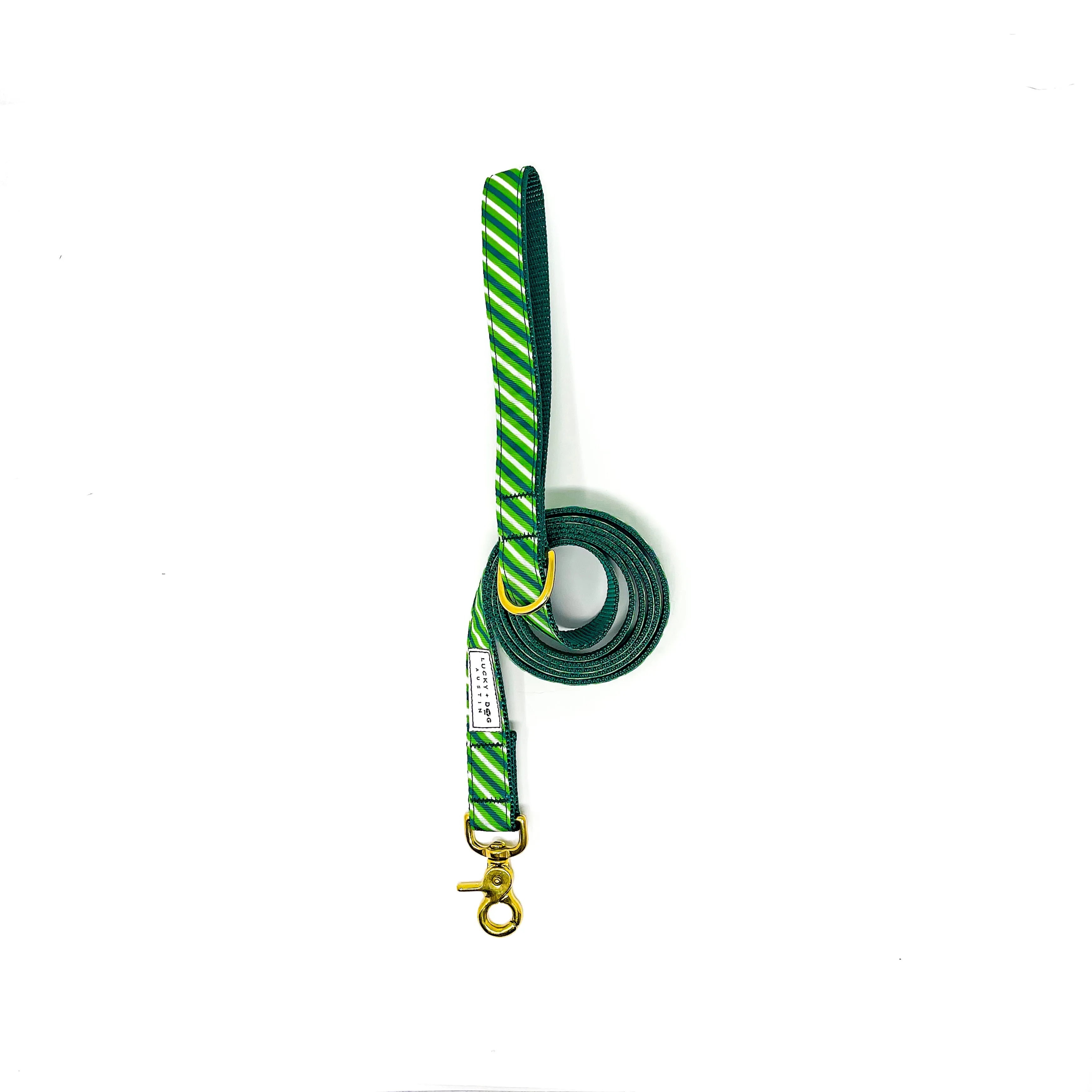 6 ft. Leash - Lucky Stripes