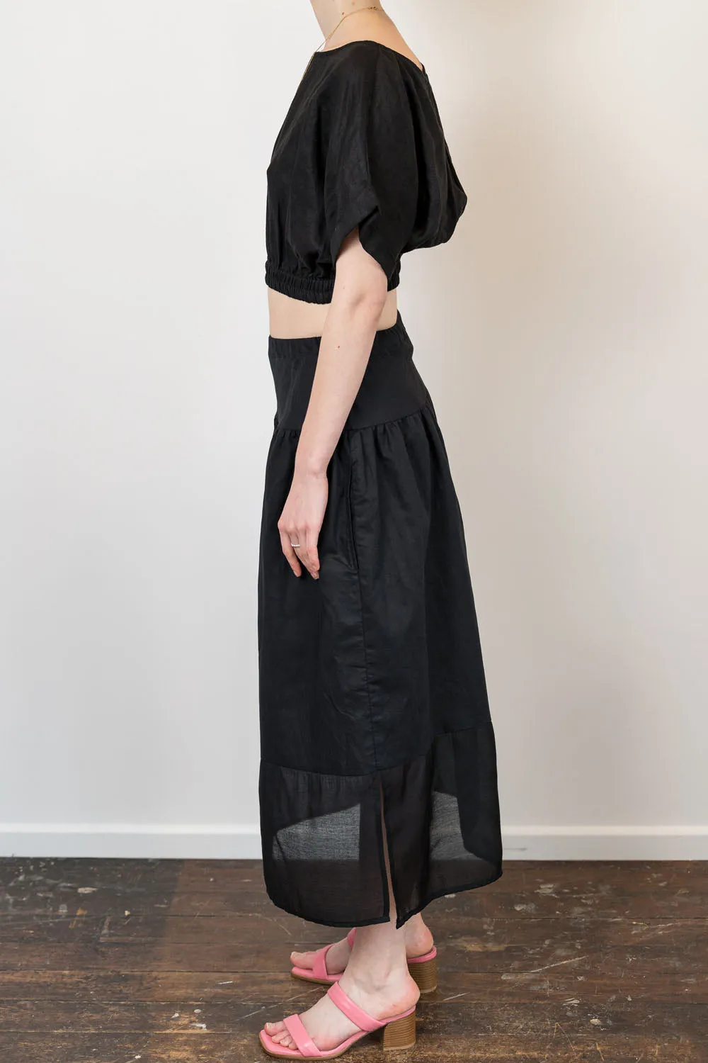 Aces Skirt
