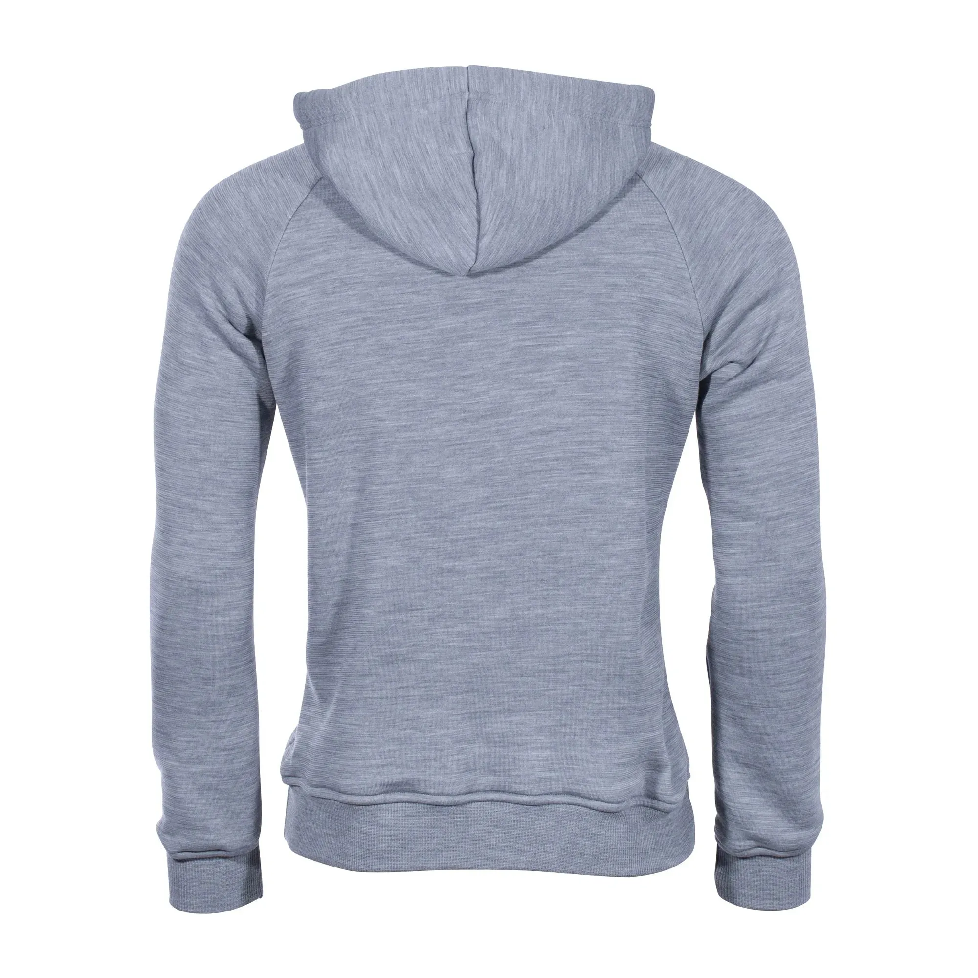 Aclima Hoodie FleeceWool grey melange