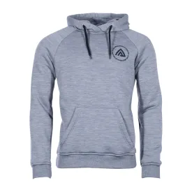 Aclima Hoodie FleeceWool grey melange