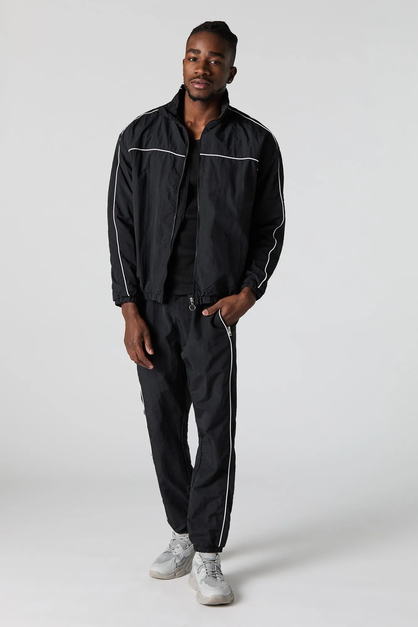 Active Nylon Jogger