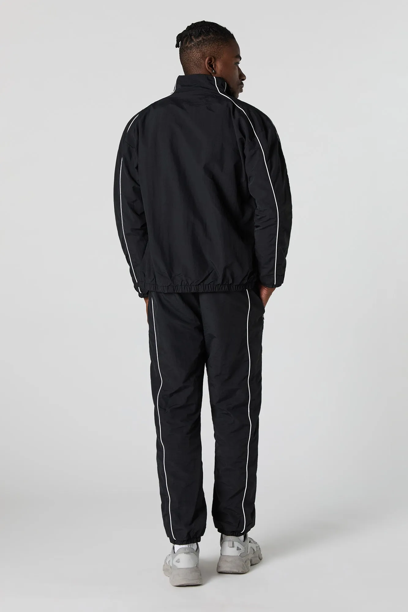 Active Nylon Jogger