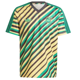 Adidas Jamaica Originals Trefoil Jersey