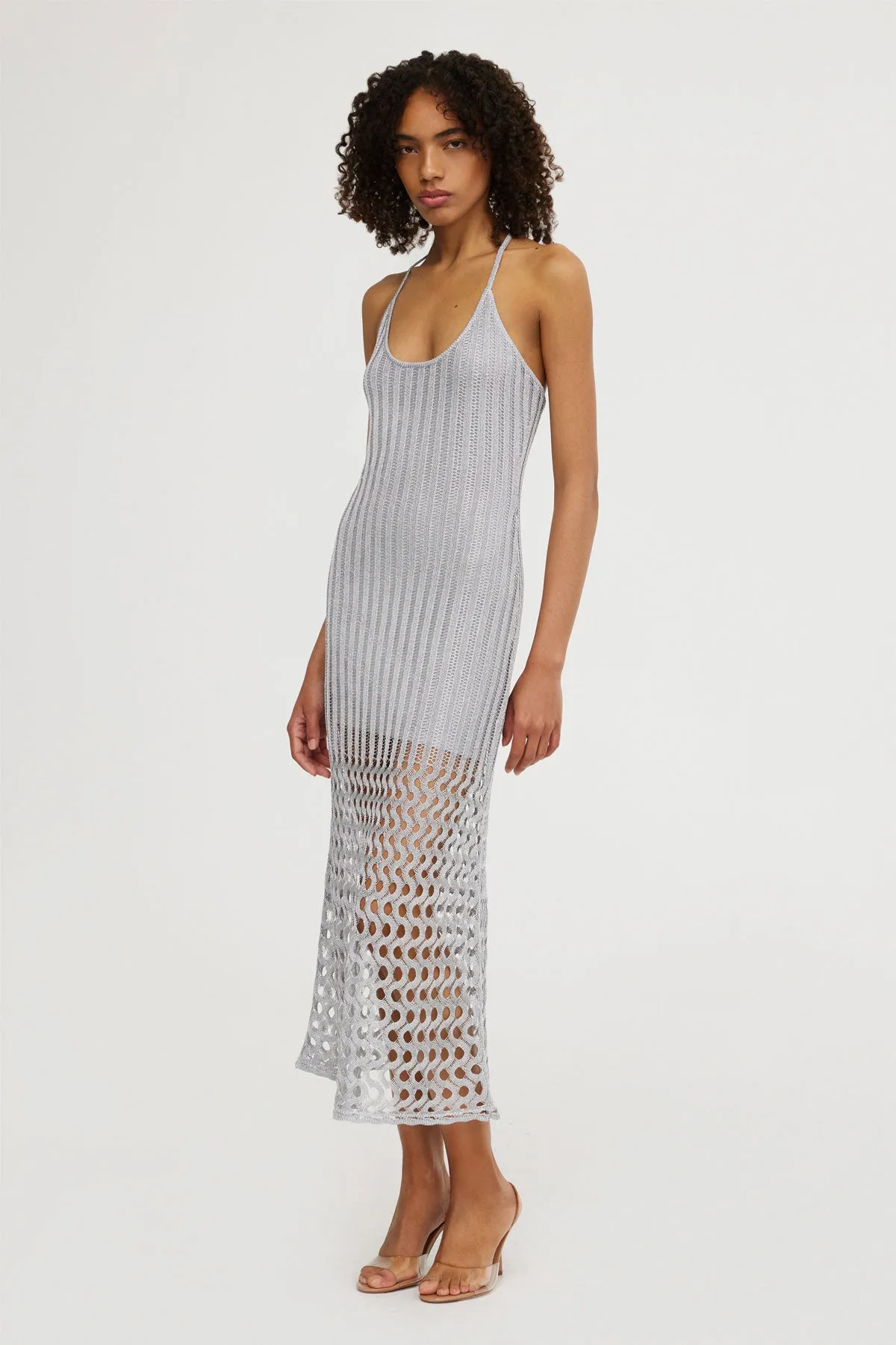 ADLEY MIDI DRESS