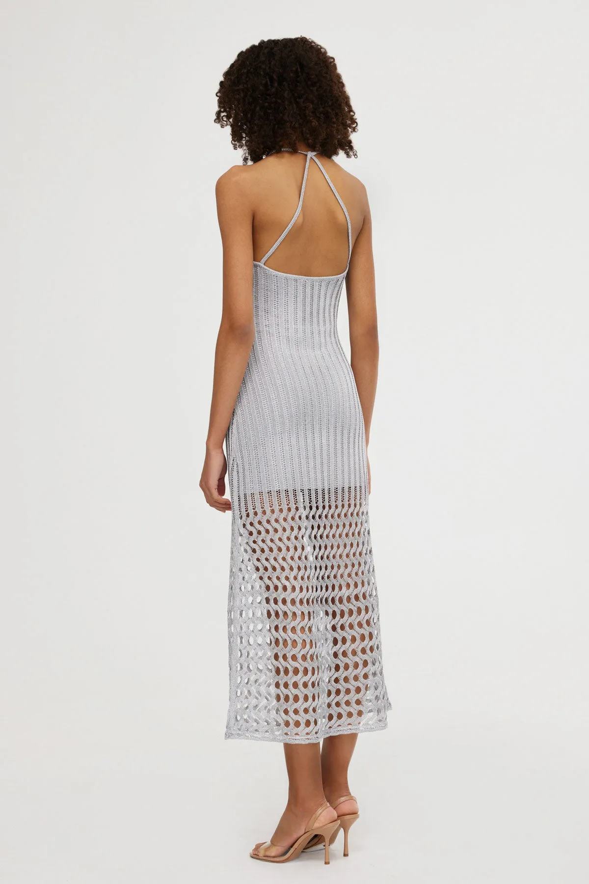 ADLEY MIDI DRESS