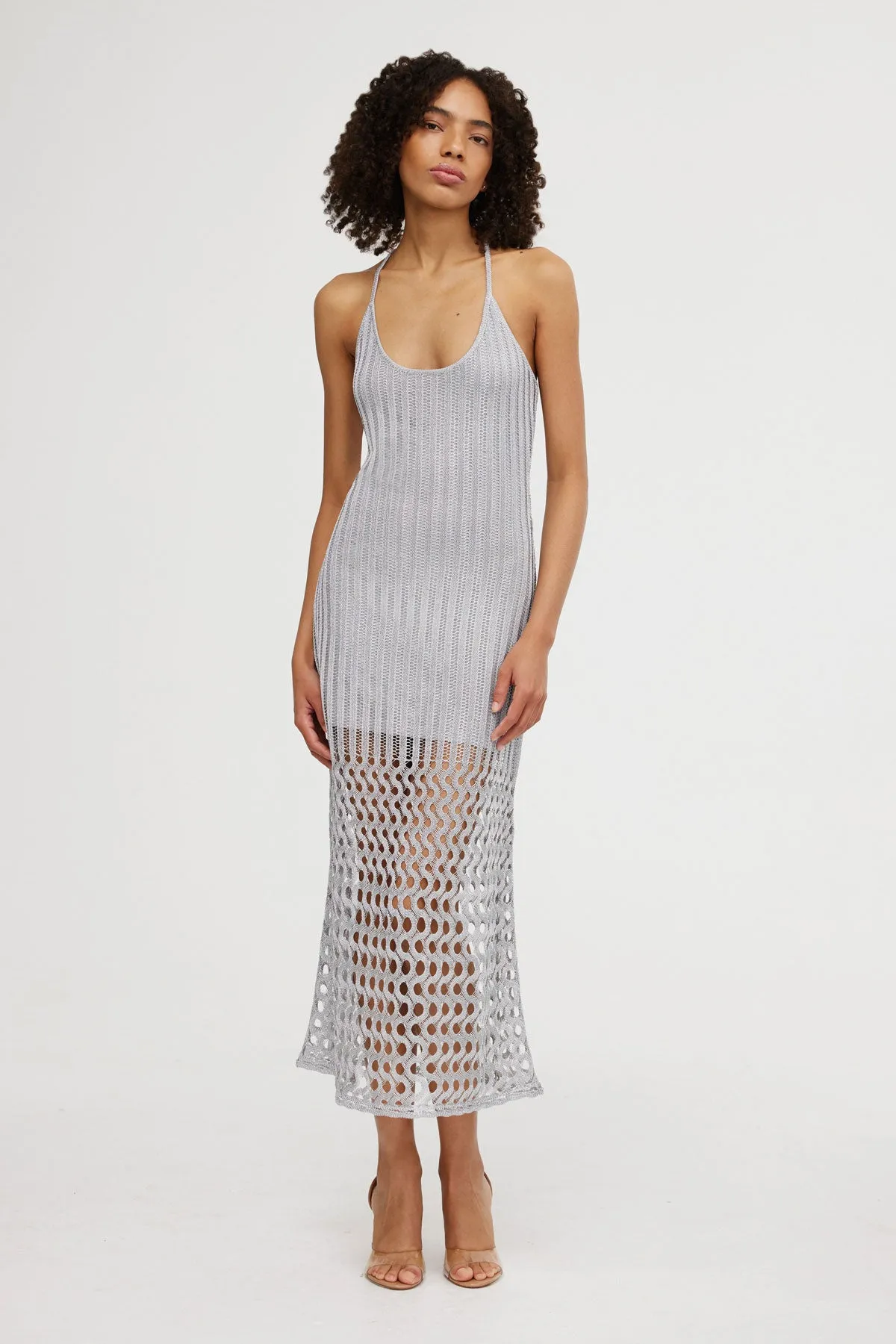 ADLEY MIDI DRESS