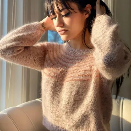 Amelia Pullover Pattern