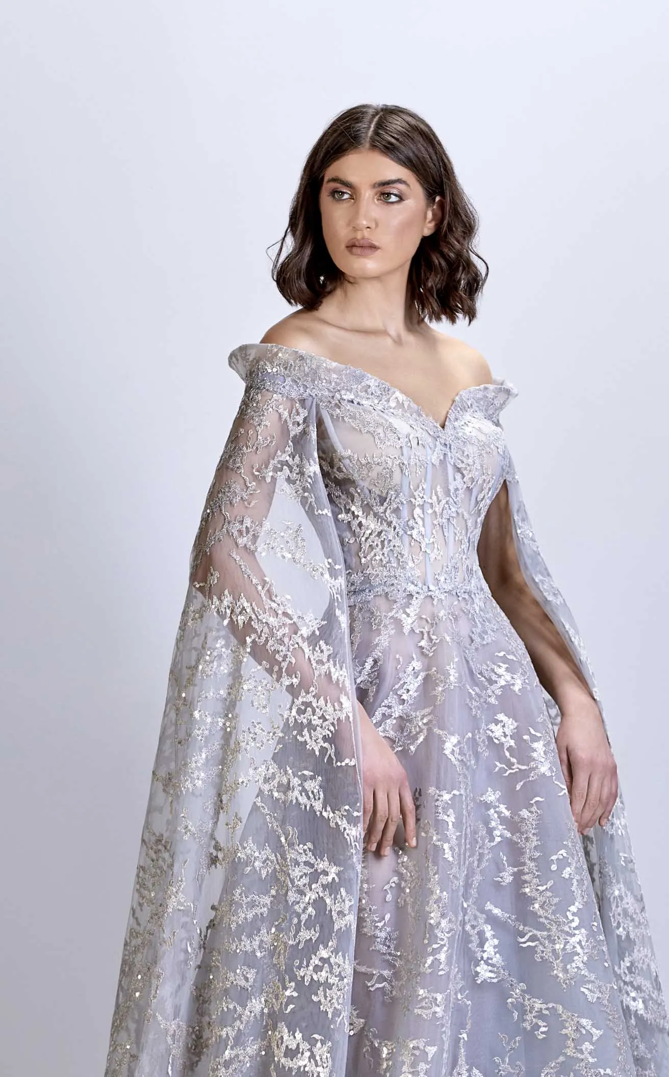 Apollo Couture SS006 Dress