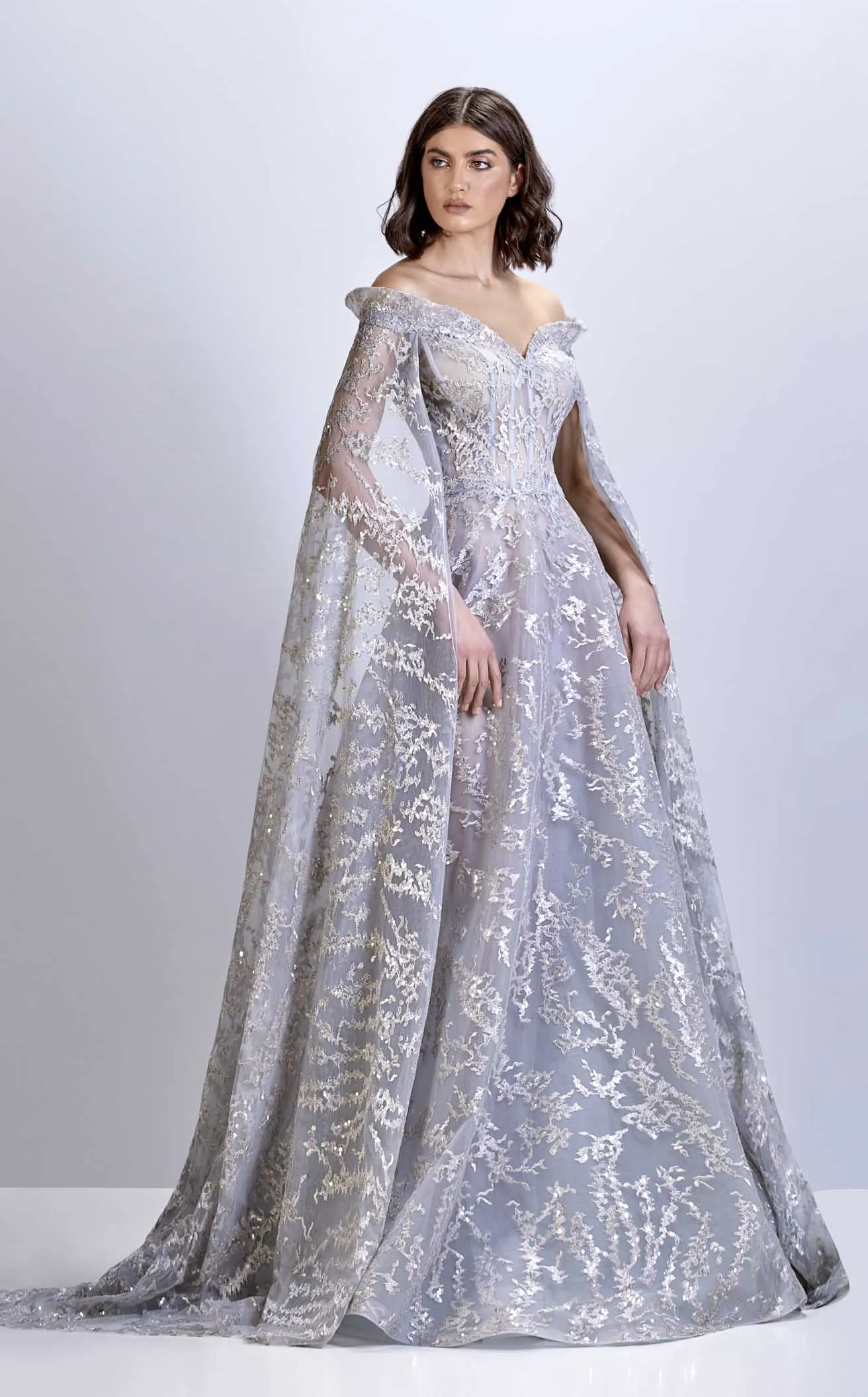 Apollo Couture SS006 Dress