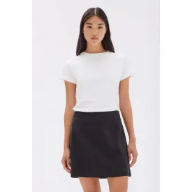 Assembly Label Darcy Skirt - Black