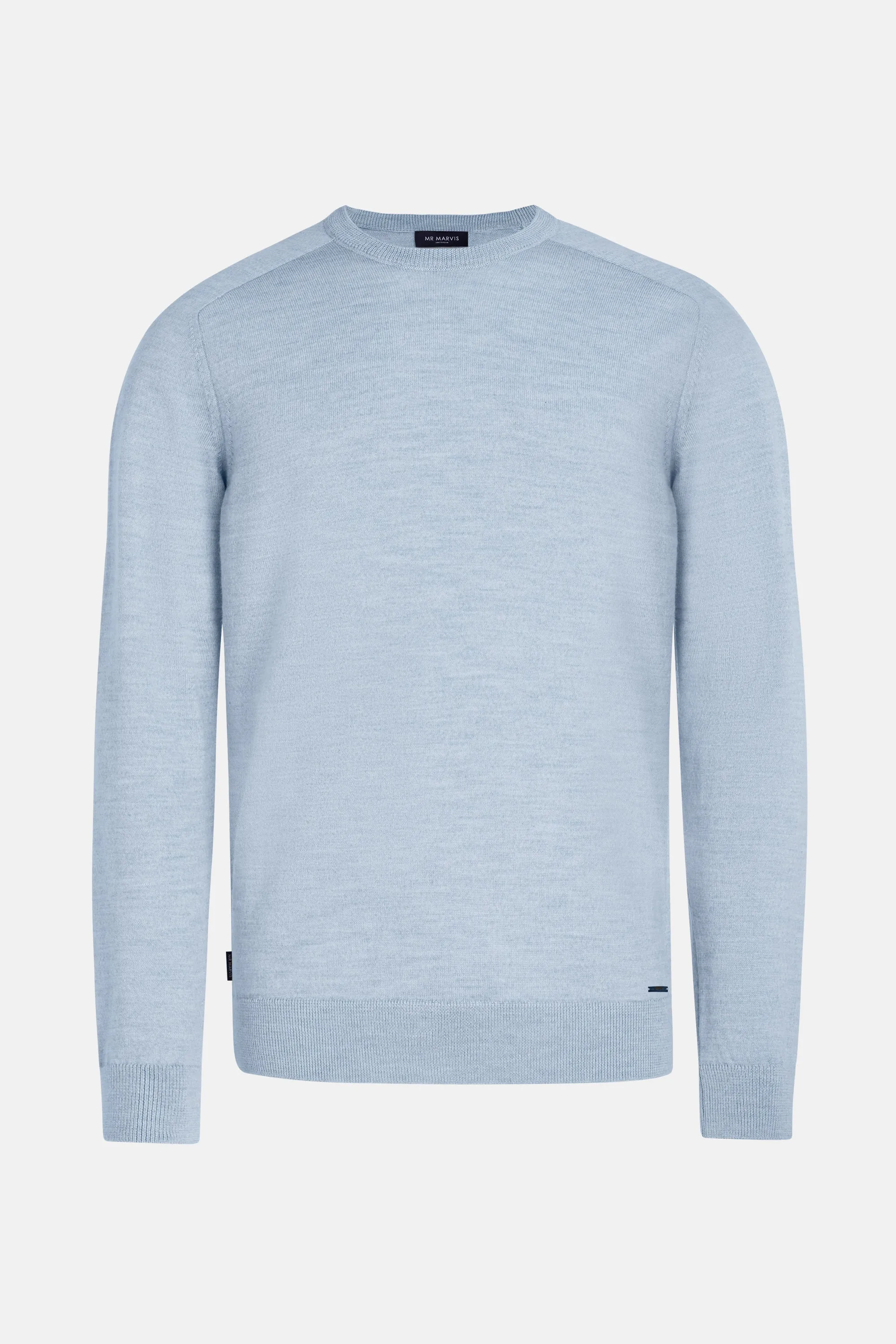 Avenues * The Merino Pullover