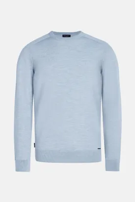Avenues * The Merino Pullover