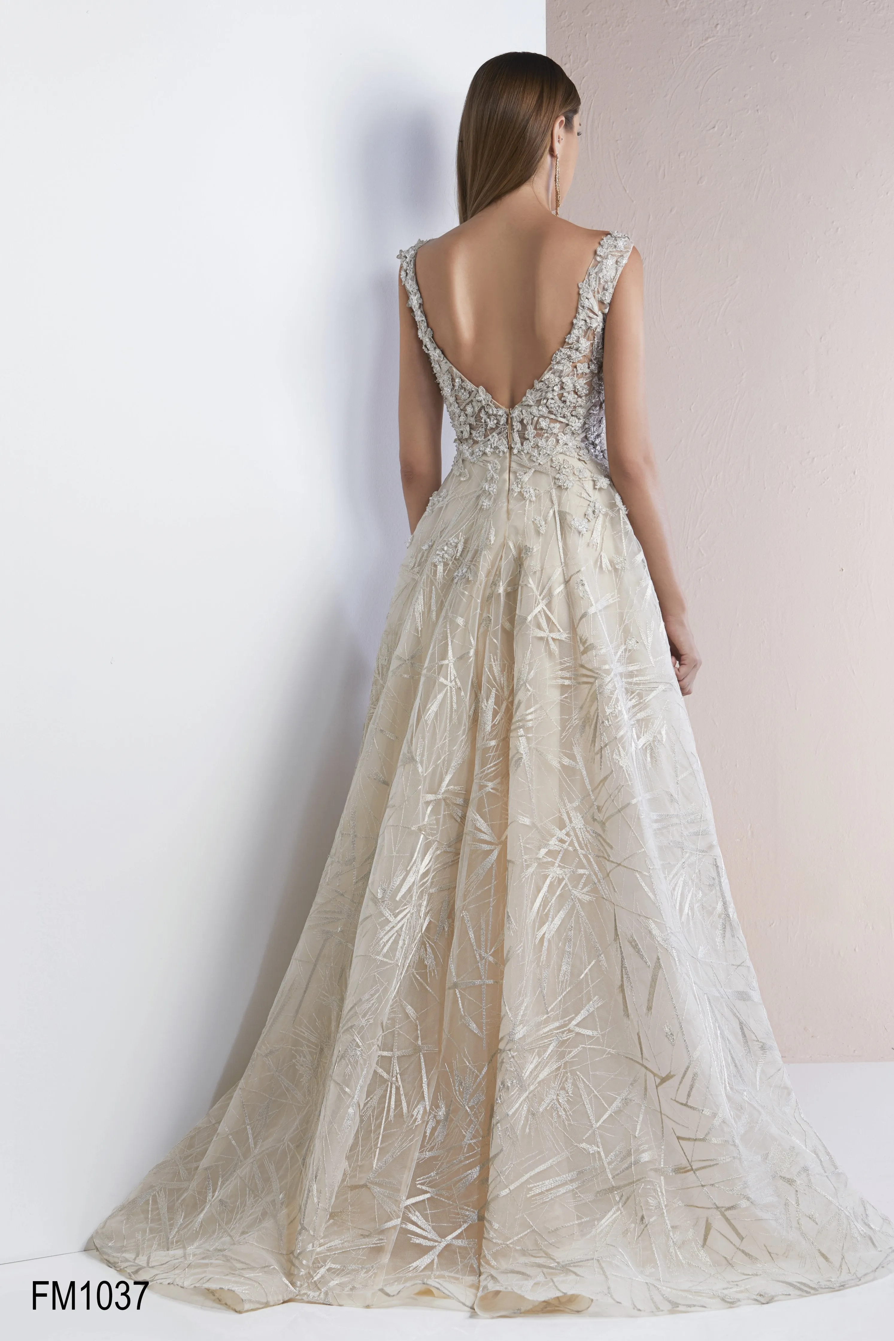 Azzure Couture FM1037
