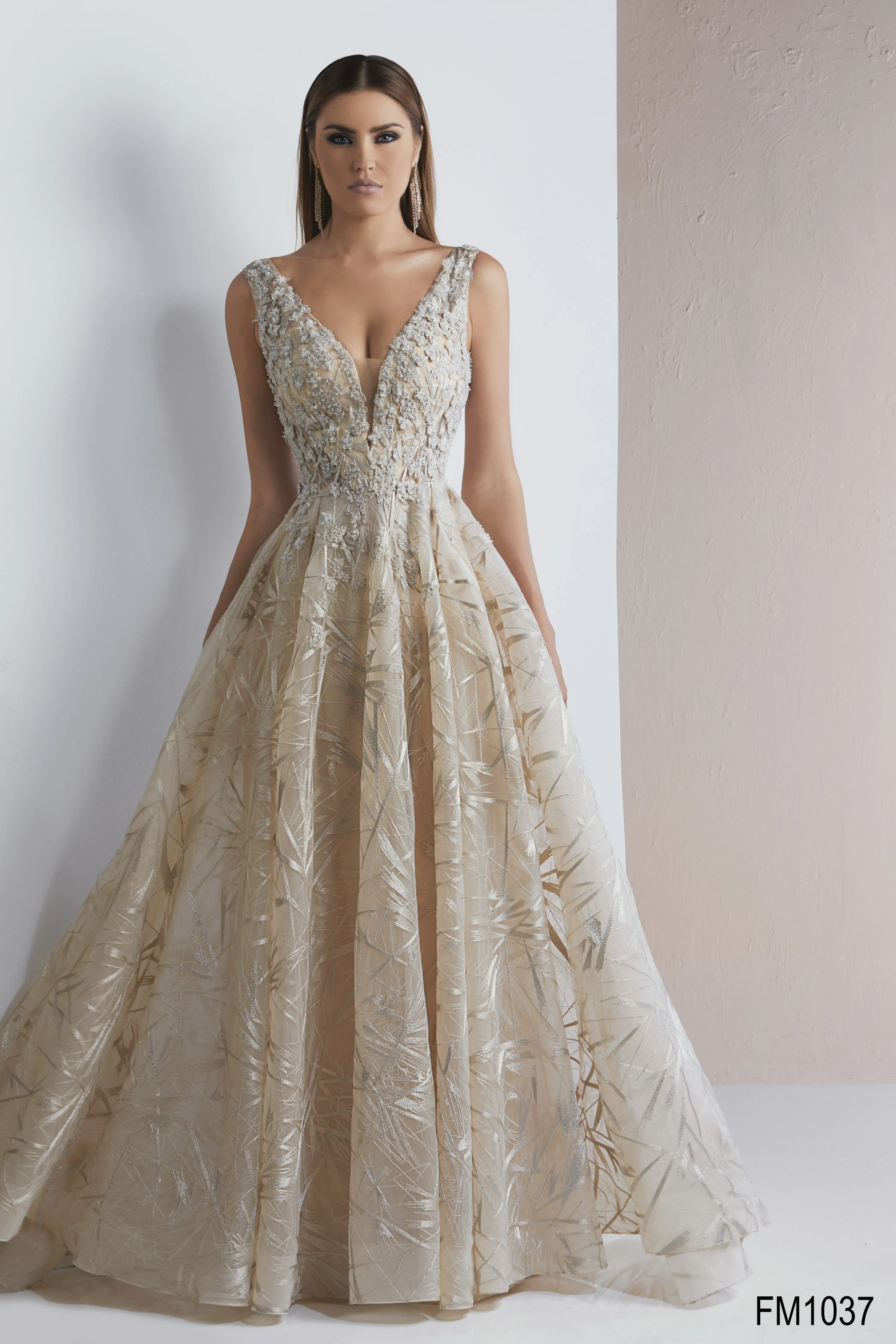 Azzure Couture FM1037