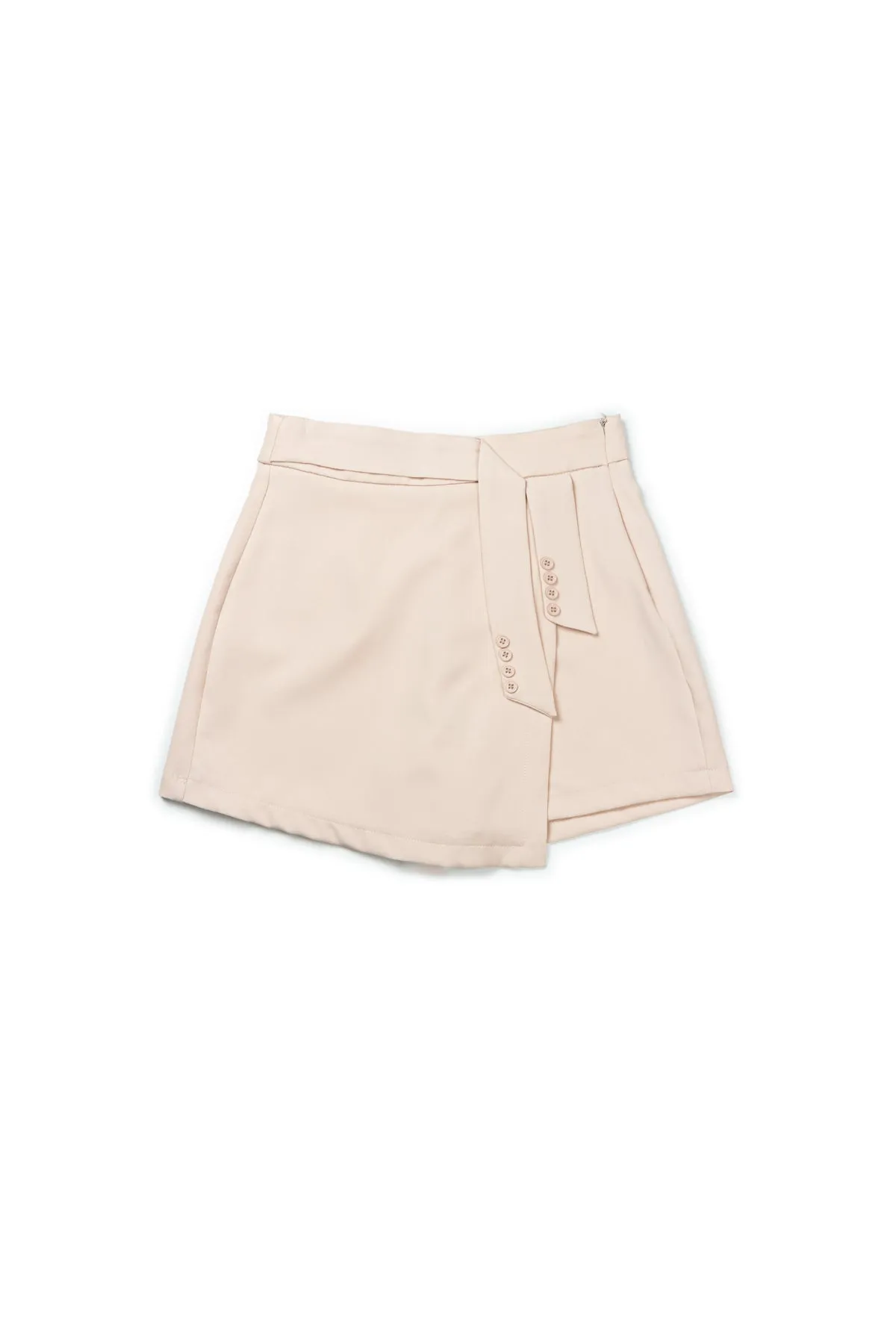 BELTED SKORT