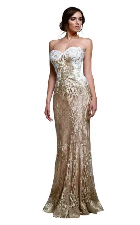 Beside Couture BC1326 Dress
