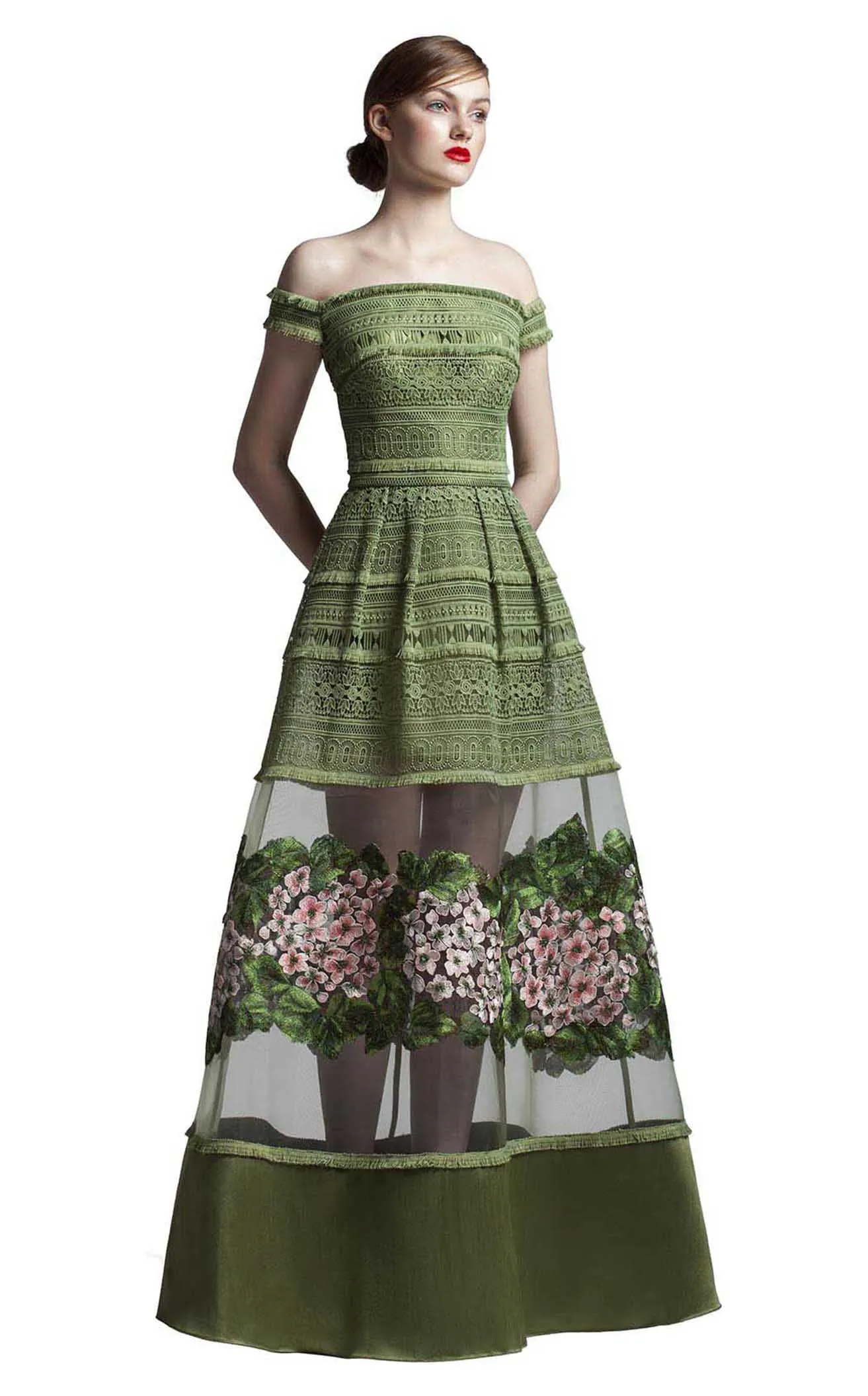 Beside Couture BC1365 Dress