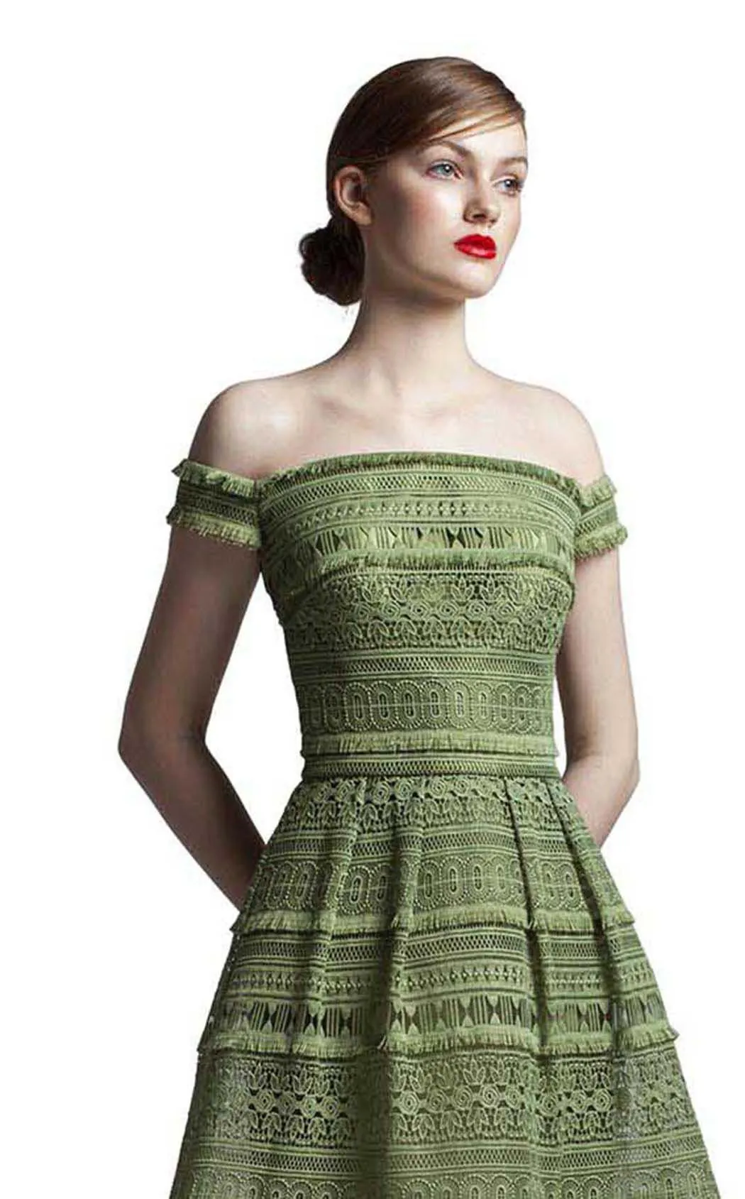 Beside Couture BC1365 Dress