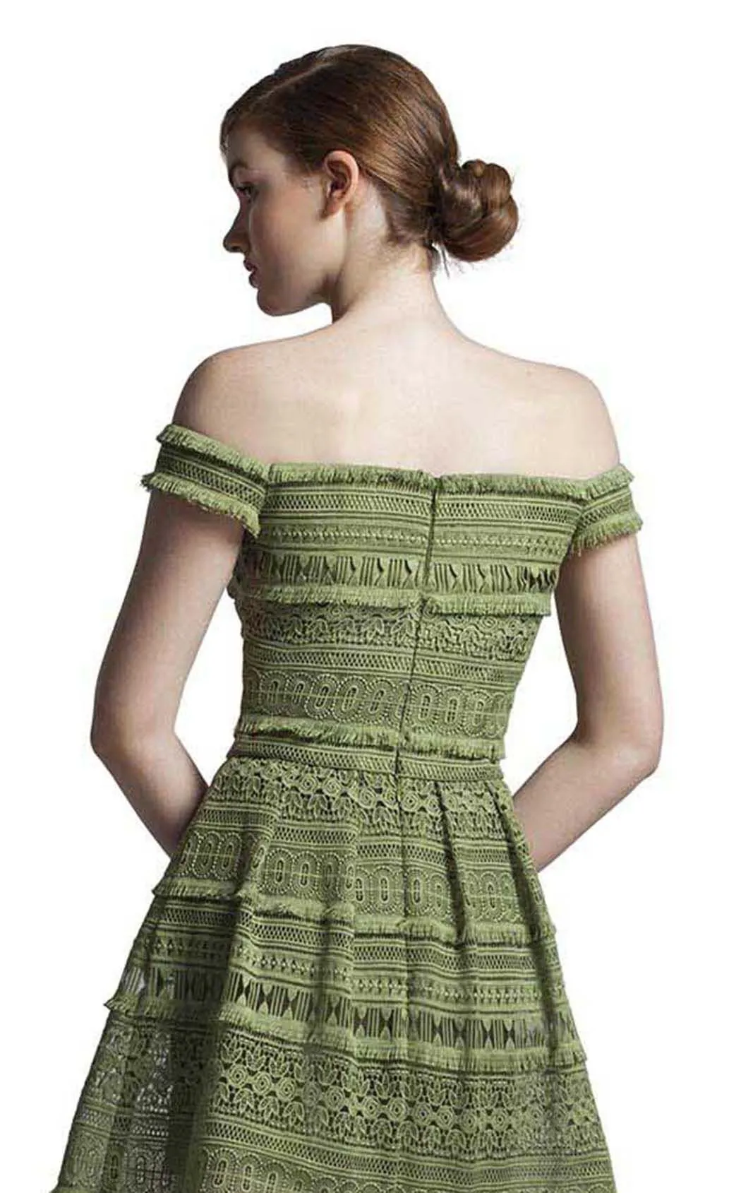 Beside Couture BC1365 Dress