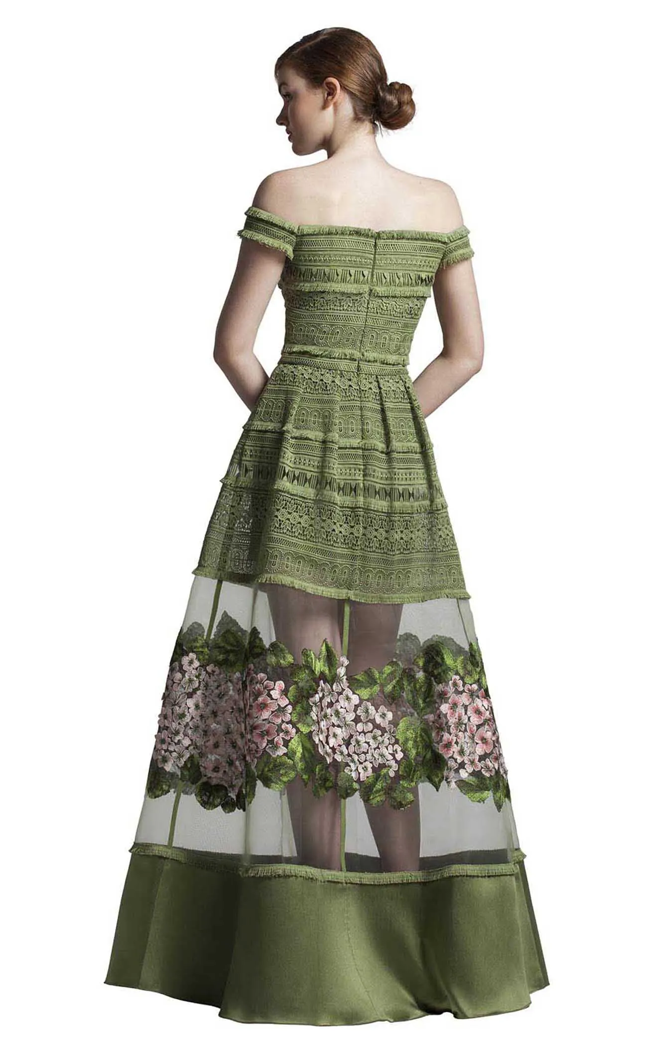 Beside Couture BC1365 Dress