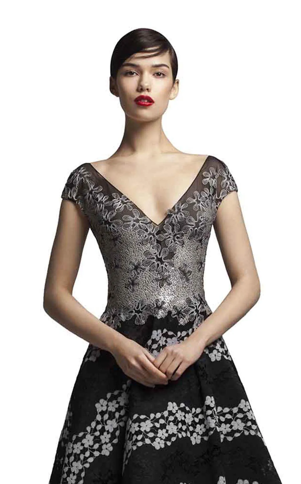 Beside Couture BC1410 Dress