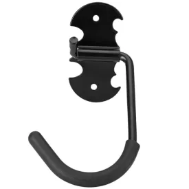 Bicycle Butterfly Wall Hanging Hook Parking Rack Hanging Wall Bicycle Display Stand(Wide Version Black)
