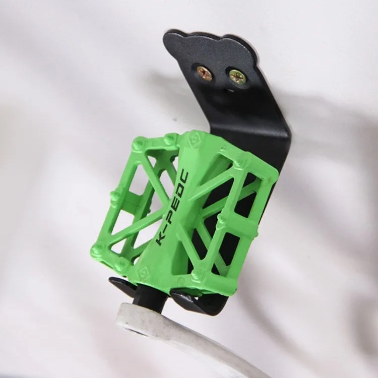 Bicycle Rack Wall Hook Bike Wall Parking Rack Storage Buckle