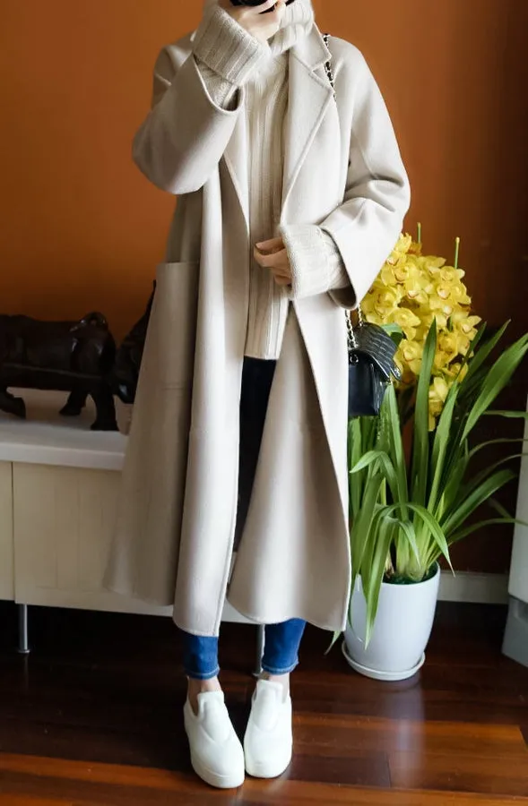 Big Cashmere Sweater