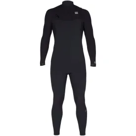 Billabong Furnace Comp 4/3 Chest Zip Wetsuit