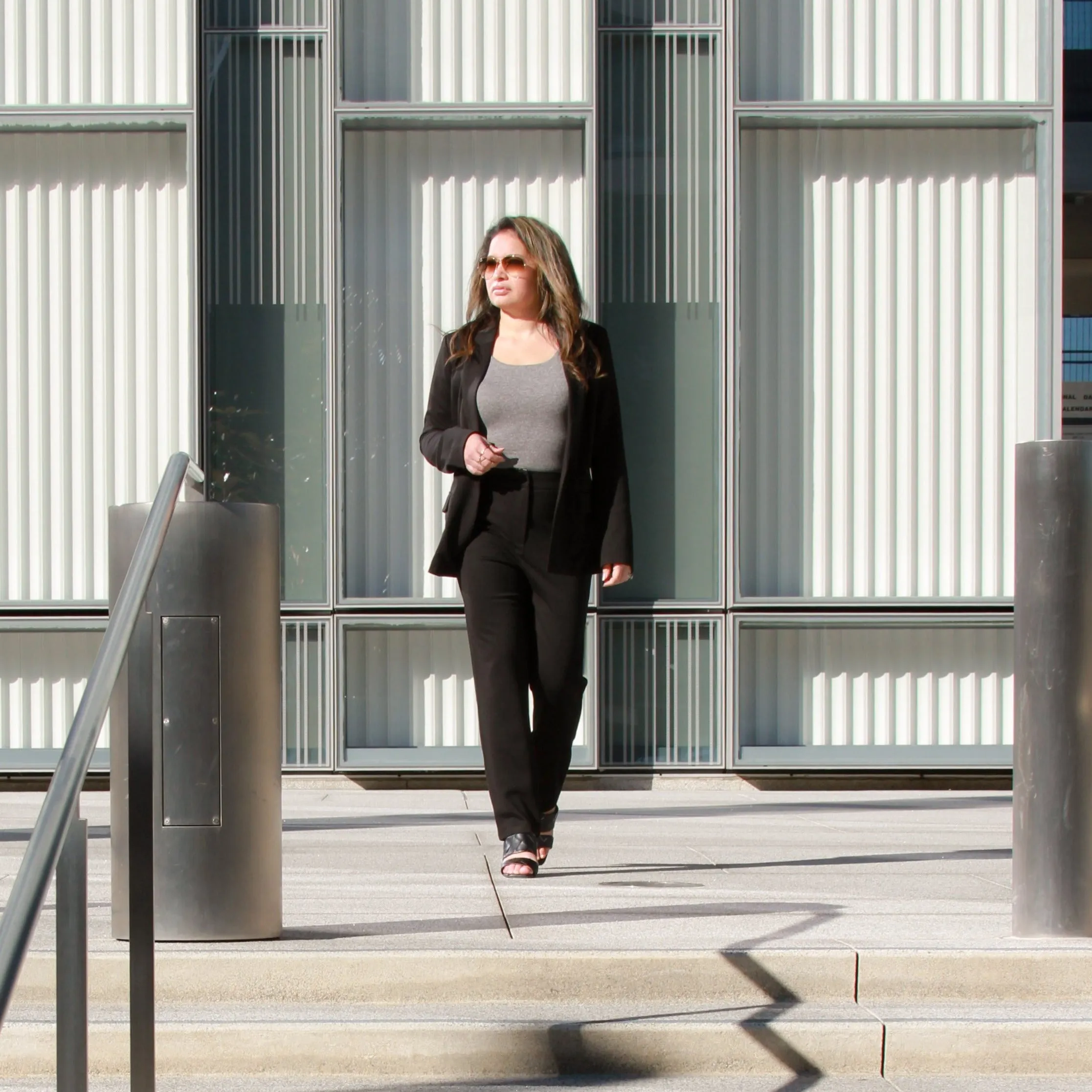 Blazer - Black