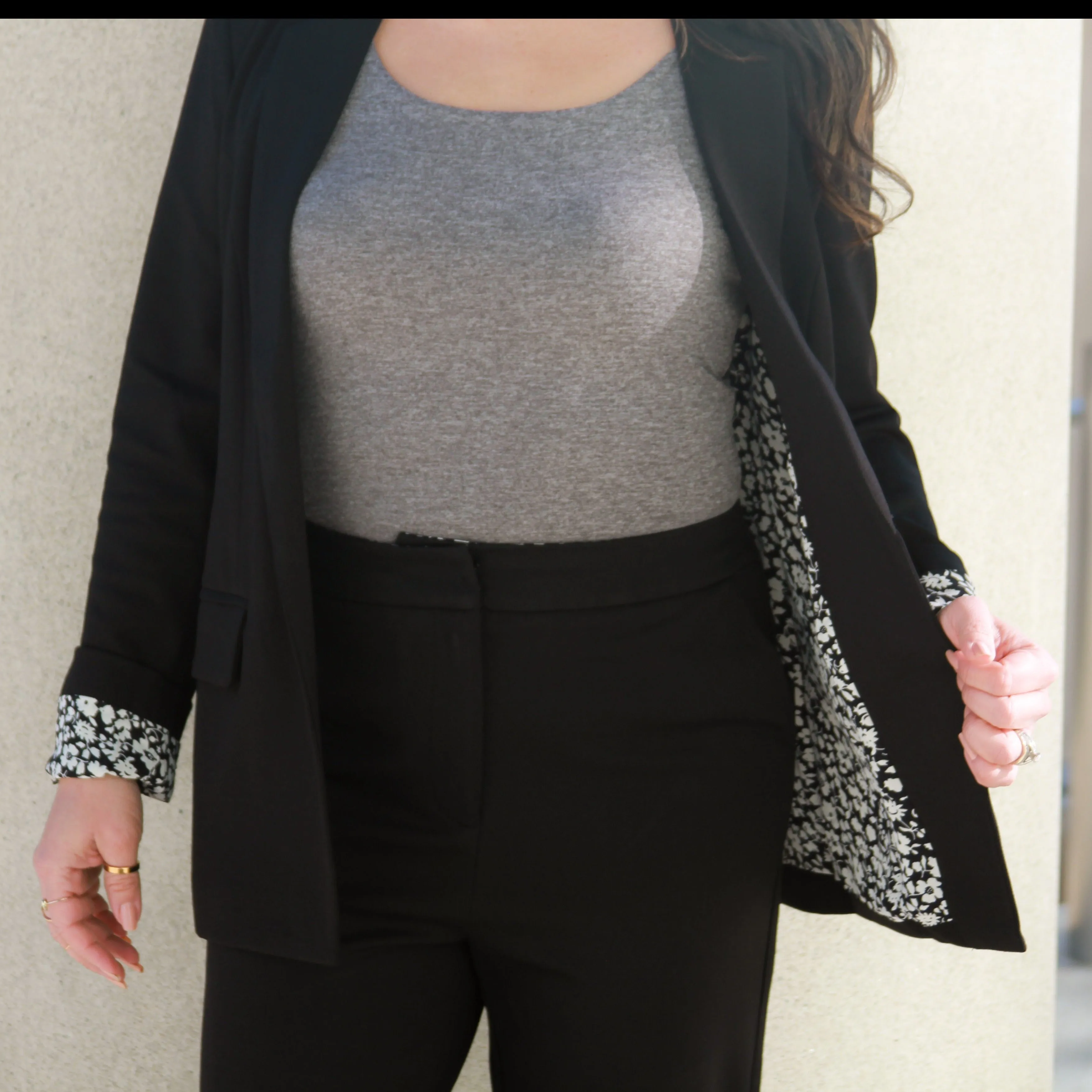 Blazer - Black