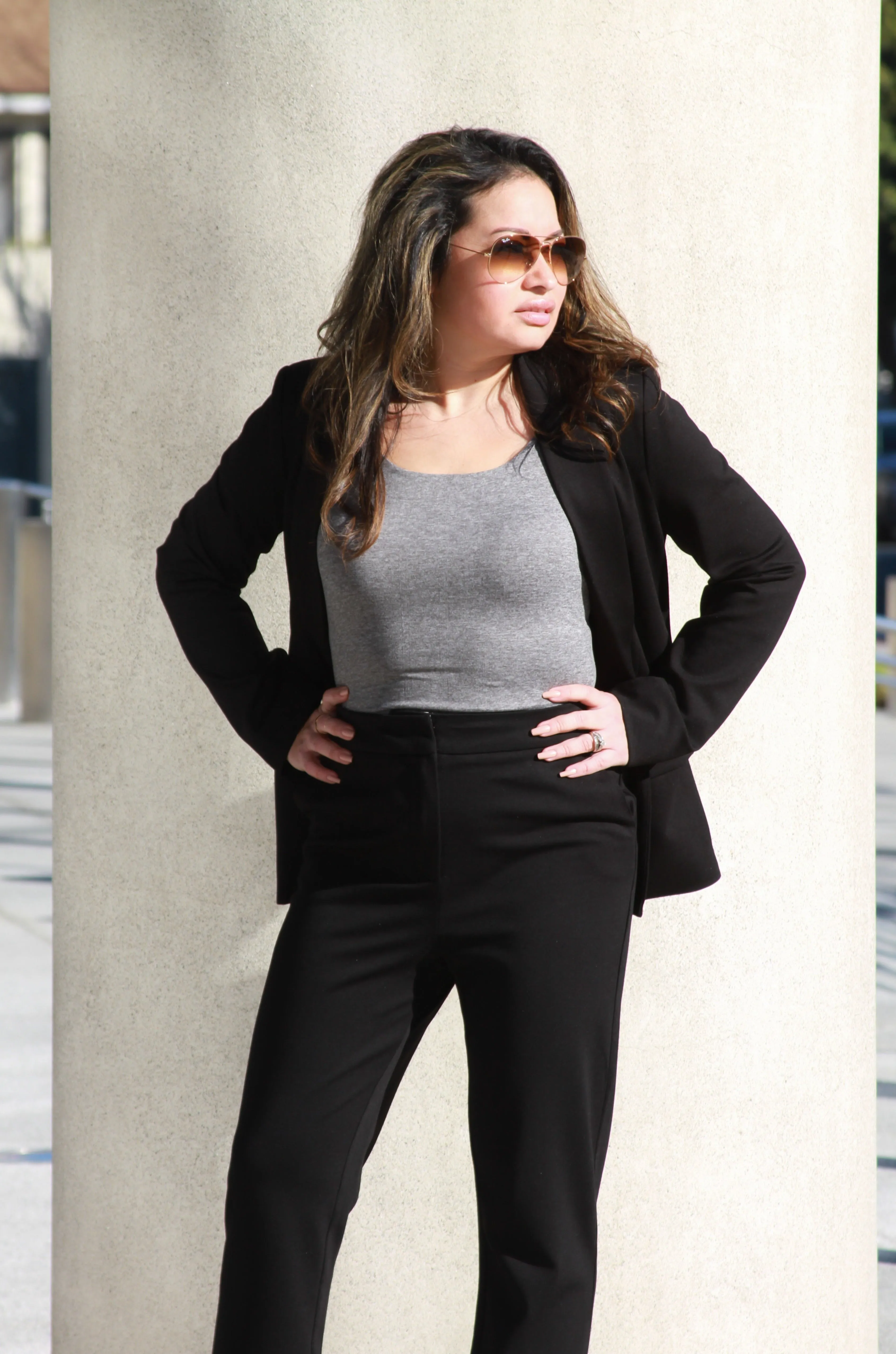 Blazer - Black