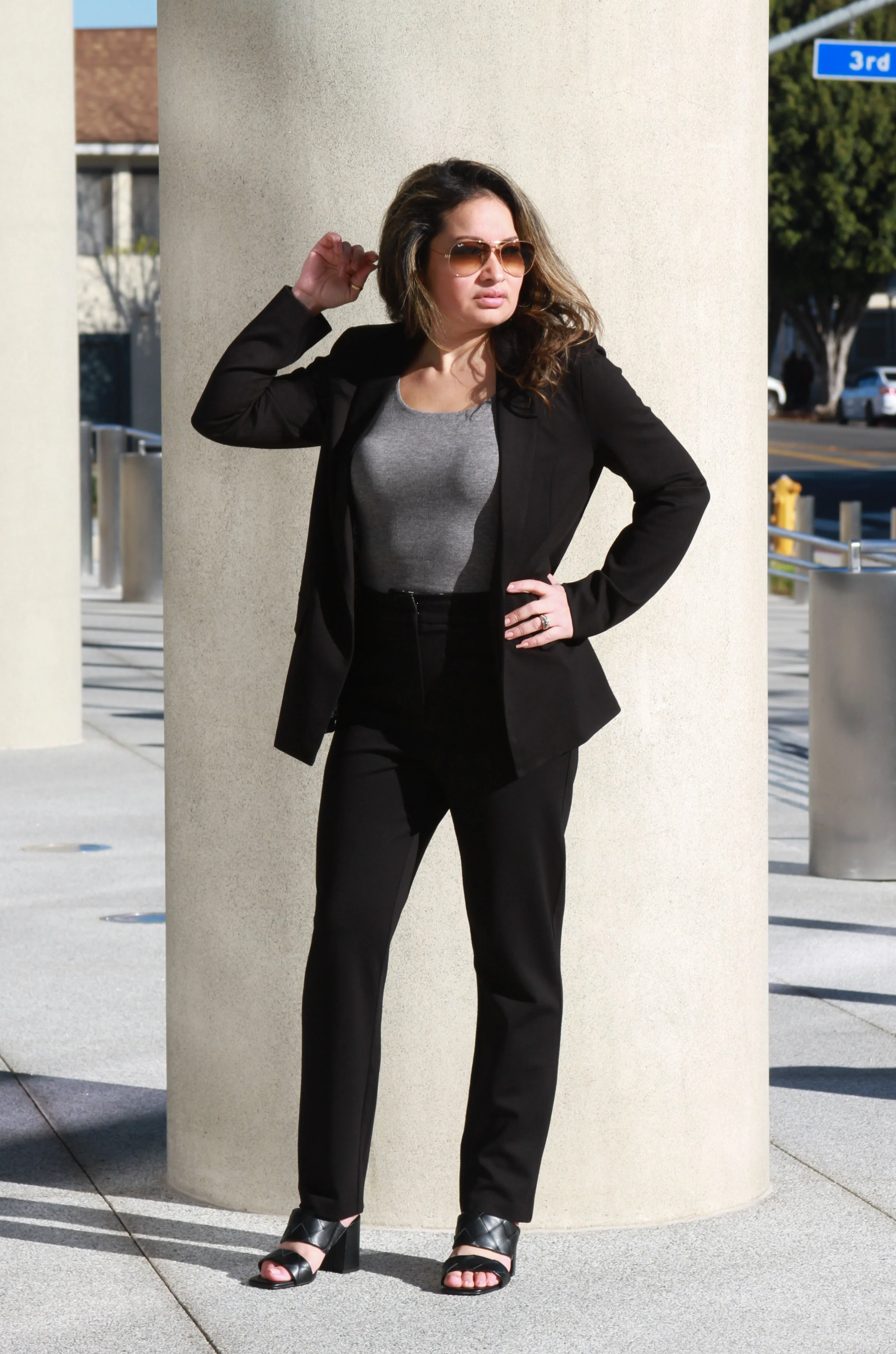 Blazer - Black