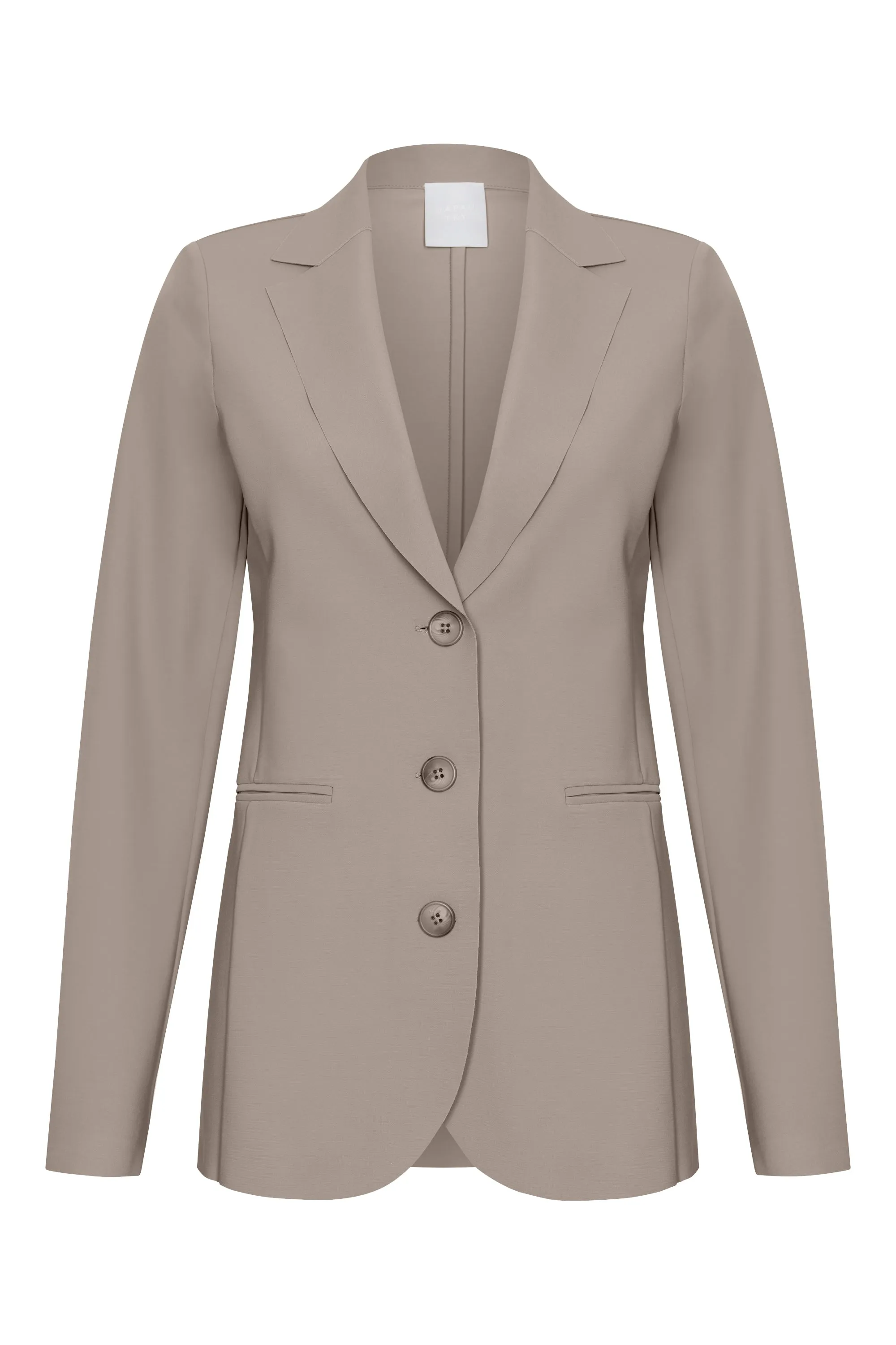 Blazer | Travel Jersey | Toku | Sand