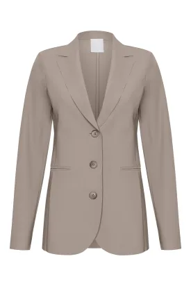 Blazer | Travel Jersey | Toku | Sand