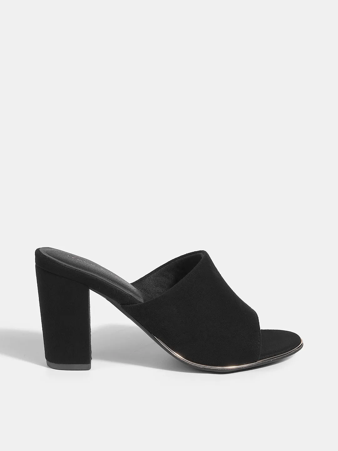 Block Heel Mules Stylish Comfort for Every Occasion