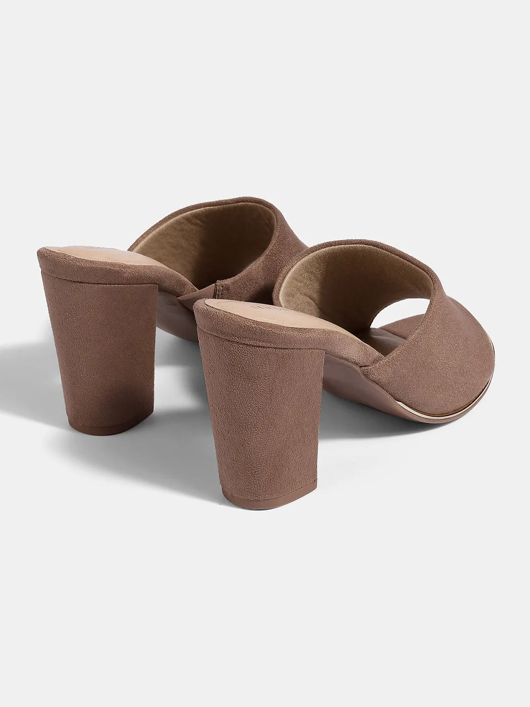 Block Heel Mules Stylish Comfort for Every Occasion