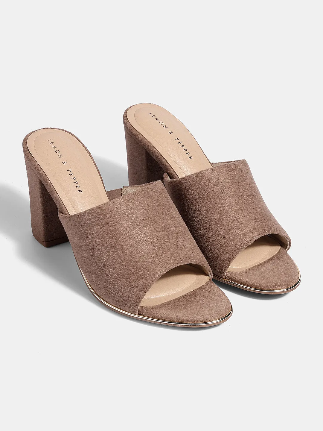 Block Heel Mules Stylish Comfort for Every Occasion