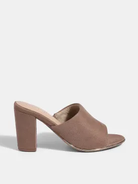 Block Heel Mules Stylish Comfort for Every Occasion