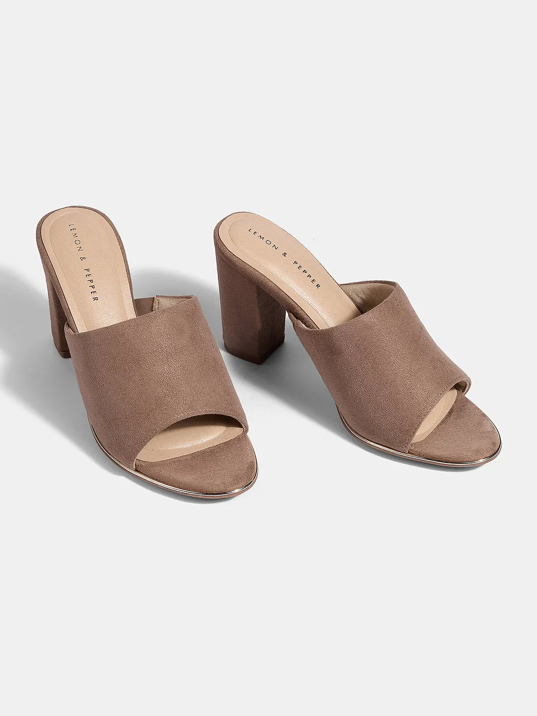 Block Heel Mules Stylish Comfort for Every Occasion