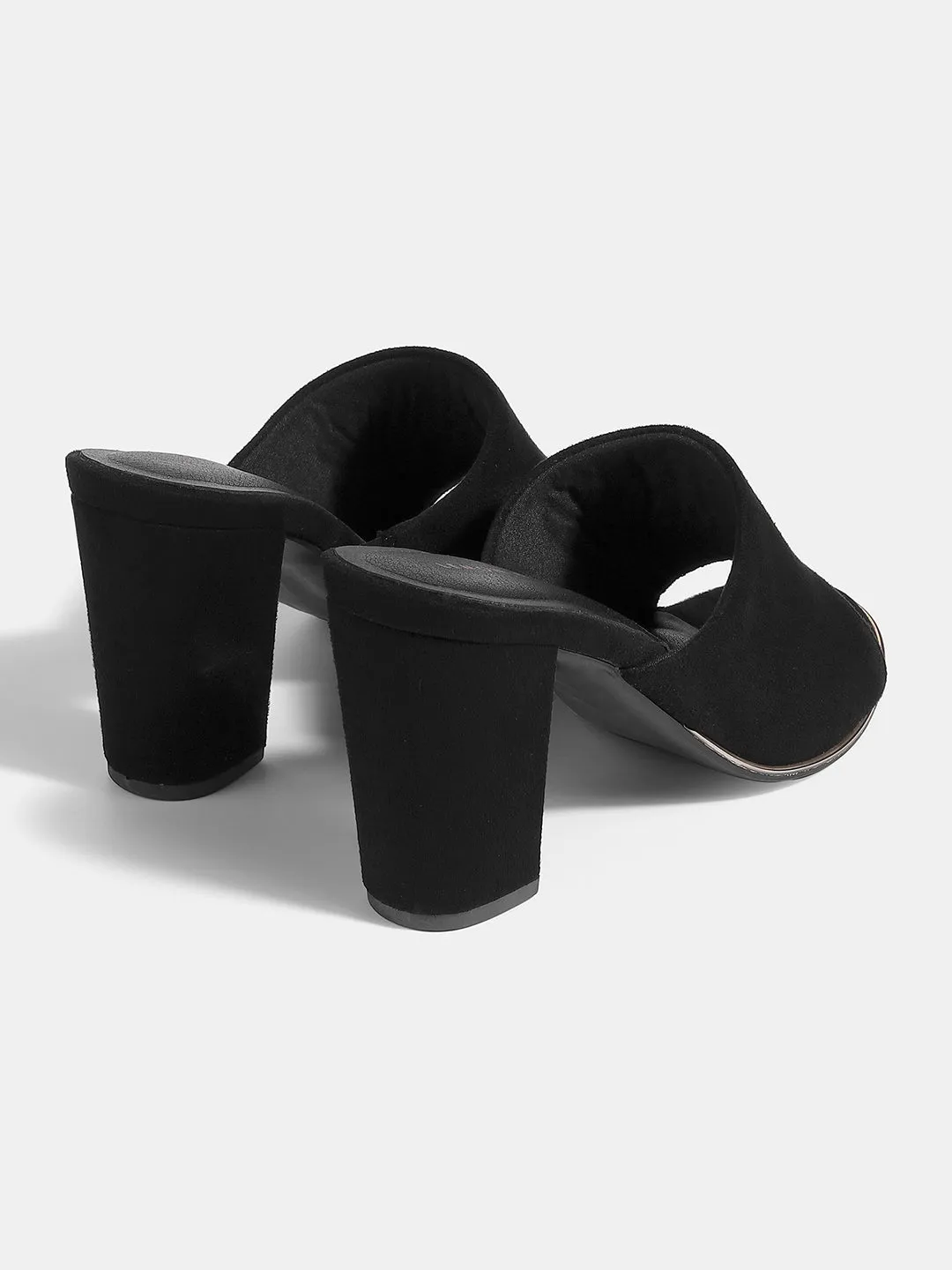 Block Heel Mules Stylish Comfort for Every Occasion