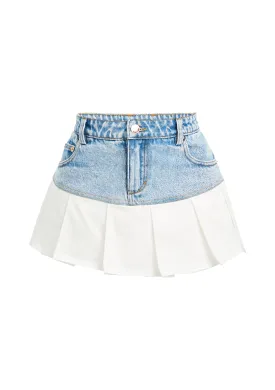 Blossom Mini Skirt